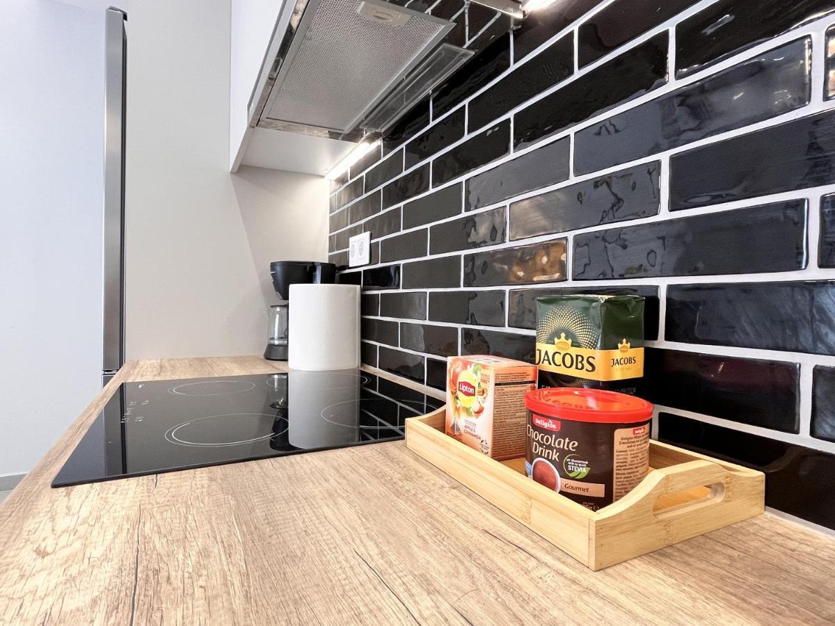 Chic Getaway Near Stavros Niarchos Appartement Athene